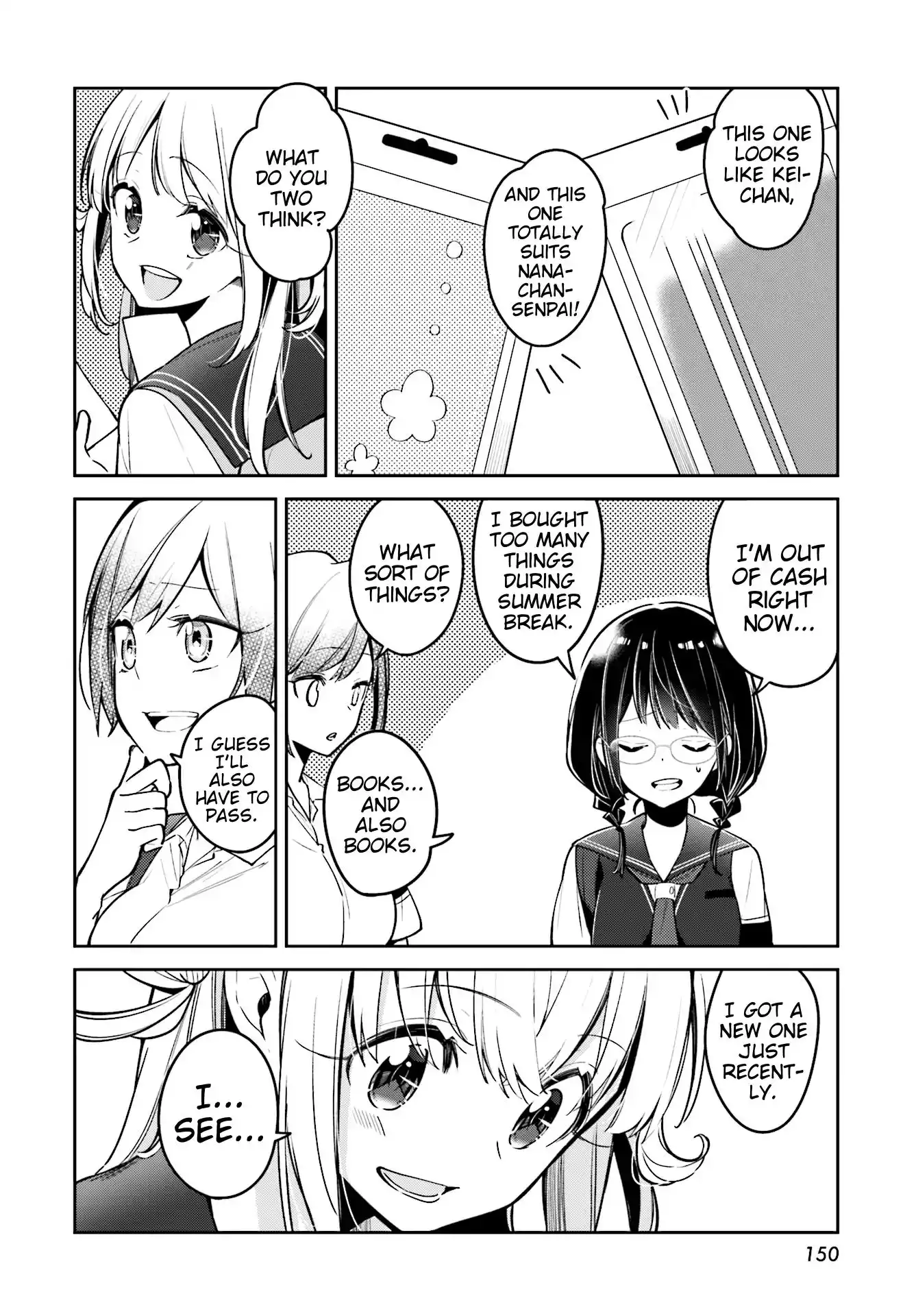 Himari no Mawari Chapter 8 10